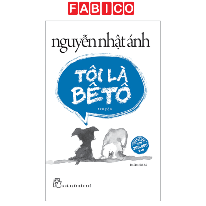 Tôi Là Bêtô (Tái Bản 2023)