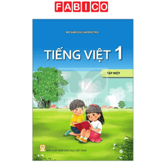Tiếng Việt 1 - Tập 1 (Bộ Sách Kết Nối Tri Thức Với Cuộc Sống) (Chuẩn)