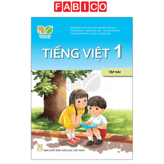 Tiếng Việt 1 - Tập 2 (Bộ Sách Kết Nối Tri Thức Với Cuộc Sống) (Chuẩn)