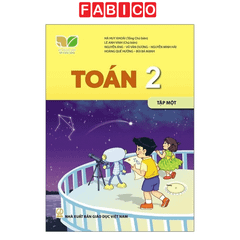 Toán 2 - Tập 1 (Kết Nối) (Chuẩn)