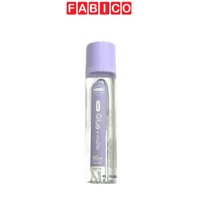 Hồ Nước Master Art - Hồ Trong Suốt Dán Giấy 50ML Cao Cấp
