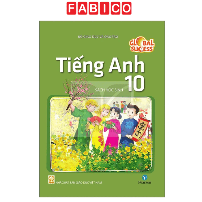 Global Success - Tiếng Anh 10 - Sách Học Sinh