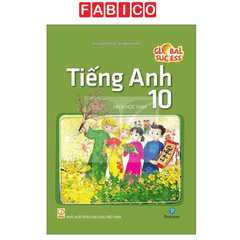Global Success - Tiếng Anh 10 - Sách Học Sinh + Bài Tập (Phiên Bản 2026)