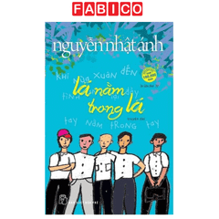 Lá Nằm Trong Lá - Tái Bản 2022