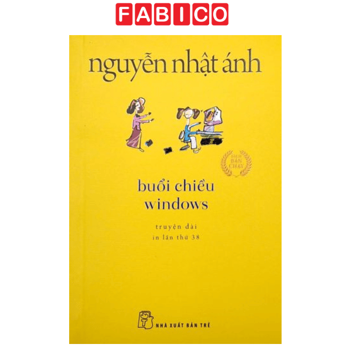 Buổi Chiều Windows (Tái Bản 2022)