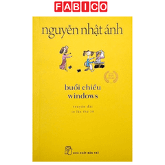 Buổi Chiều Windows (Tái Bản 2022)
