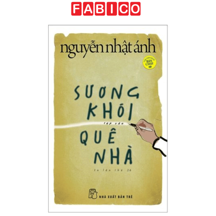 Sương Khói Quê Nhà (Tái Bản 2023)
