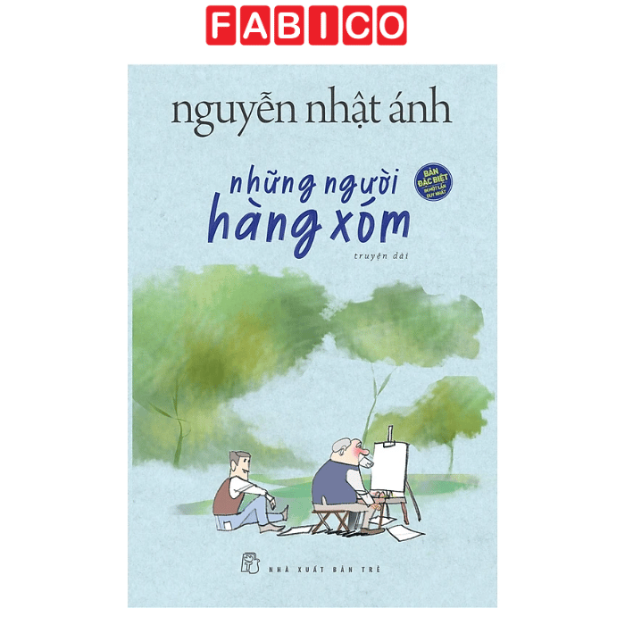 Những Người Hàng Xóm - Bìa Cứng - Tặng Kèm Bookmark + Postcard + Thẻ Treo Bằng Nhựa Dẻo Xinh Xắn (Mẫu Ngẫu Nhiên)