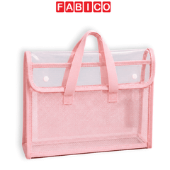 Túi Xách Trong Suốt J913 Kinhshion – Tote PVC Chống Nước Thời Trang