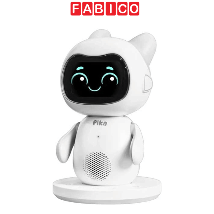 Robot Học Tiếng Anh Pika - PK-01 - Kèm Gói Phần Mềm Pika 6 Tháng