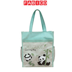 Túi Tote Canvas Nữ J456 J452 – Túi Xách Vải Đeo Vai Thời Trang