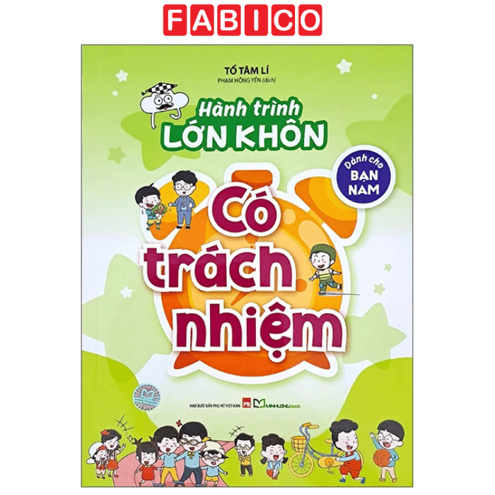 Sách Hành Trình Lớn Khôn – Bộ Sách Kỹ Năng Sống, Giáo Dục Cảm Xúc Và Phát Triển Bản Thân Cho Trẻ Em