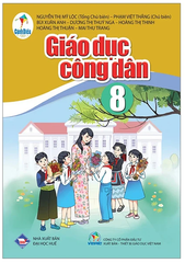 Sách Giáo Dục Công Dân Lớp 8 Bộ Cánh Diều (Chuẩn)