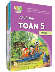 Trọn Bộ Sách Giáo Khoa Lớp 5 Kết Nối Tri Thức Bộ 13 Cuốn (Chuẩn)