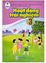 Sách Hoạt Động Trải Nghiệm Lớp 3 Bộ Cánh Diều (Chuẩn)