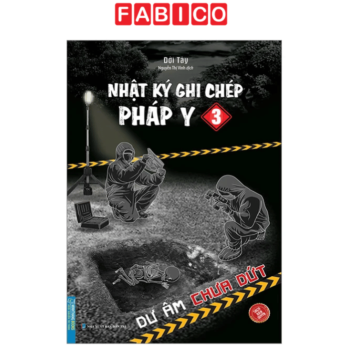 Nhật Ký Ghi Chép Pháp Y - Tập 1 - Khúc Dạo Đầu Của Đêm