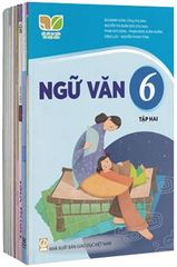 Sách Giáo Khoa Bộ Lớp 6 Bộ Kết Nối Tri Thức 13 Cuốn (Chuẩn)