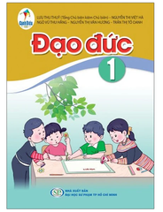 Sách Giáo Khoa Đạo Đức Lớp 1 Cánh Diều Chuẩn