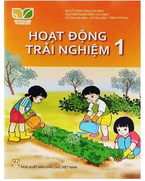 Hoạt Động Trải Nghiệm Lớp 1 Bộ Kết Nối (Chuẩn)