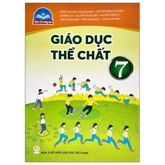 Sách Giáo Dục Thể Chất Lớp 7 (Chân Trời Sáng Tạo) (Chuẩn)