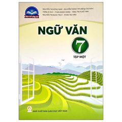 Sách Ngữ Văn Lớp 7 - Tập 1, 2 (Chân Trời Sáng Tạo) (Chuẩn)