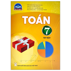 Sách Toán Lớp 7 - Tập 1 (Chân Trời Sáng Tạo) (Chuẩn)