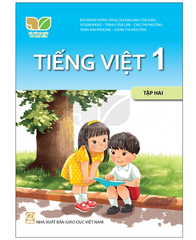 Sách Tiếng Việt Lớp 1 Tập 1, Tập 2 Bộ Sách Kết Nối Tri Thức Với Cuộc Sống (Chuẩn)