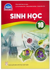 Sách Sinh Học Lớp 10 Chân Trời Sáng Tạo (Chuẩn)