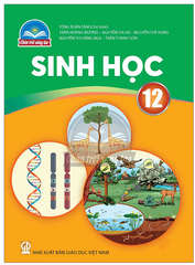 Sinh Học Lớp 12 Chân Trời Sáng Tạo (Chuẩn)