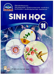Sinh Học Lớp 11 Chân Trời Sáng Tạo (Chuẩn)