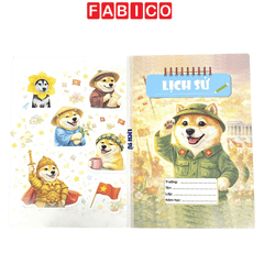 Xấp 10 Giấy Bao Tập Môn Học Kèm Nhãn Vở Nhiều Mẫu Xinh Xắn Teenage – Giấy Bao Tập Học Sinh Đẹp, Tiện Lợi Cho Năm Học Mới