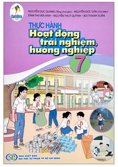Thực Hành Hoạt Động Trải Nghiệm Hướng Nghiệp Lớp 7 Bộ Cánh Diều (Chuẩn)