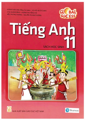 Global Success Tiếng Anh 11 Student Book (2023)