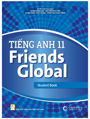 Tiếng Anh 11 Friends Global Student Book (2023)