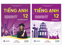 Bộ Sách Tiếng Anh 12 Bright Student's Book Workbook (Bộ 2 Cuốn)