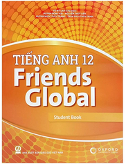 Tiếng Anh 12 Friends Global Student Book