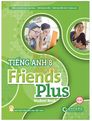 Sách Tiếng Anh 8 Friends Plus Student Book (2023)