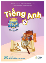 Sách Tiếng Anh 5 - I-Learn Smart Start - Workbook (2024)