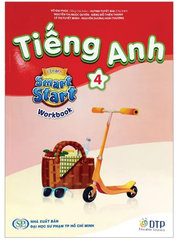 I-Learn Smart Start 4 Workbook (2023)