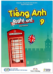 Sách Tiếng Anh Lớp 9 Right On