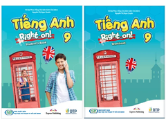 Bộ Sách Tiếng Anh 9 - Right On! - Student's Book Workbook (Bộ 2 Cuốn)