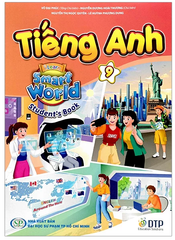 Sách Tiếng Anh 9 I Learn Smart World ( 2024)