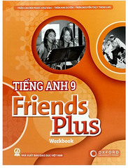 Tiếng Anh 9 Friends Plus Workbook
