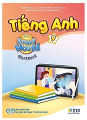 Sách Tiếng Anh 9 I Learn Smart World ( 2024)