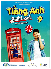 Sách Tiếng Anh Lớp 9 Right On