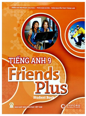 Sách Tiếng Anh 9 Friends Plus Student Book