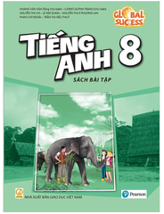 Sách Bài Tập Tiếng Anh Lớp 8 Global Success (2023)