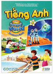 Tiếng Anh 8 I-Learn Smart World Student Book (2023)