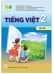 Sách Tiếng Việt Lớp 2 Tập 1, Tập 2 Bộ Sách Kết Nối Tri Thức Với Cuộc Sống (Chuẩn)