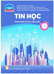 Tin Học Lớp 12 Chân Trời Sáng Tạo  (Chuẩn)